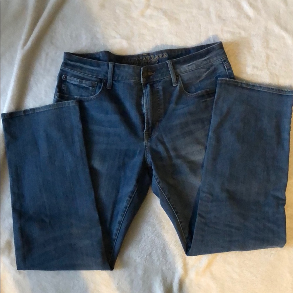 American Eagle Extreme Flex 360 jeans